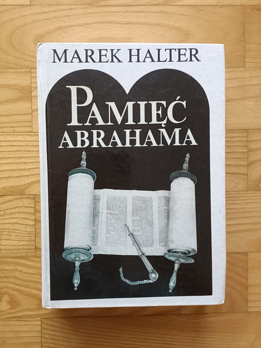 Pamięć Abrahama Marek Halter