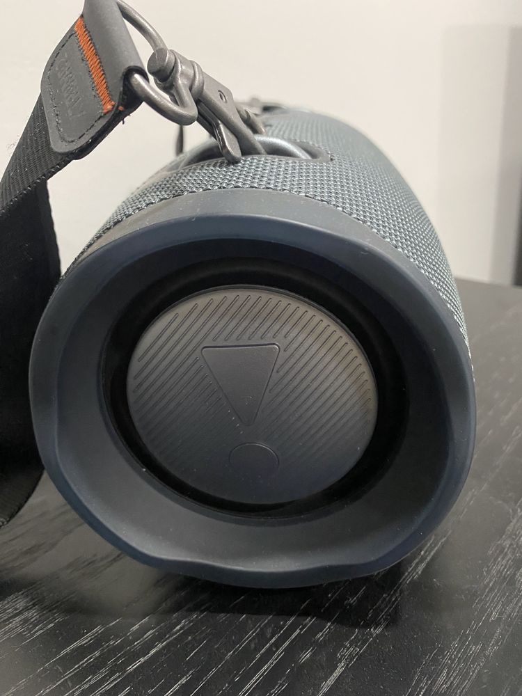 JBL Xtreme 2 Gun Metal Grey garantia e todos acessórios. Negociável