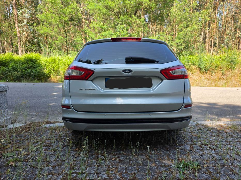 Ford mondeo sw 1.6tdci nacional