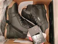 Botas de motociclista