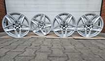 Audi OE A3 A4 B8 A5 A6 A8 Q5 Volkswagen Golf Skoda Octavia Seat Leon Mercedes-Benz / 8W0601025D / 7,5Jx17 ET38 5x112