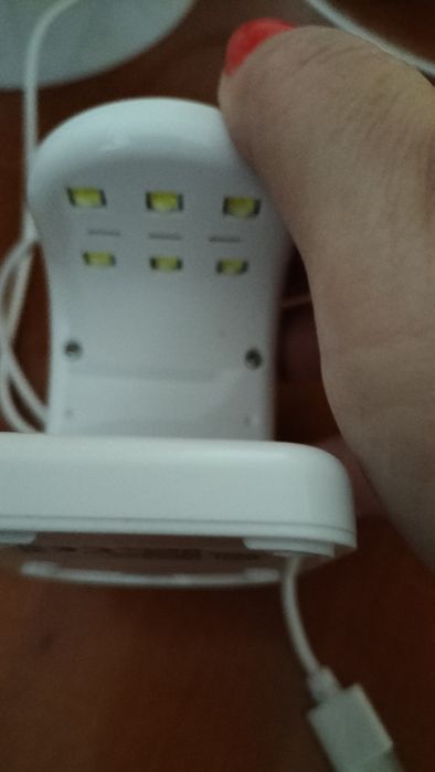 Catalisador de unhas