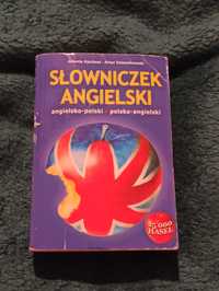 Słowniczek angielski