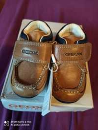 NOWE Buty wiosenne firmy Geox j emel r. 19