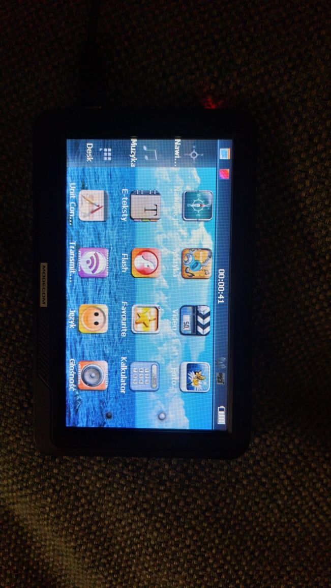 5" Modecom FreeWay SX2