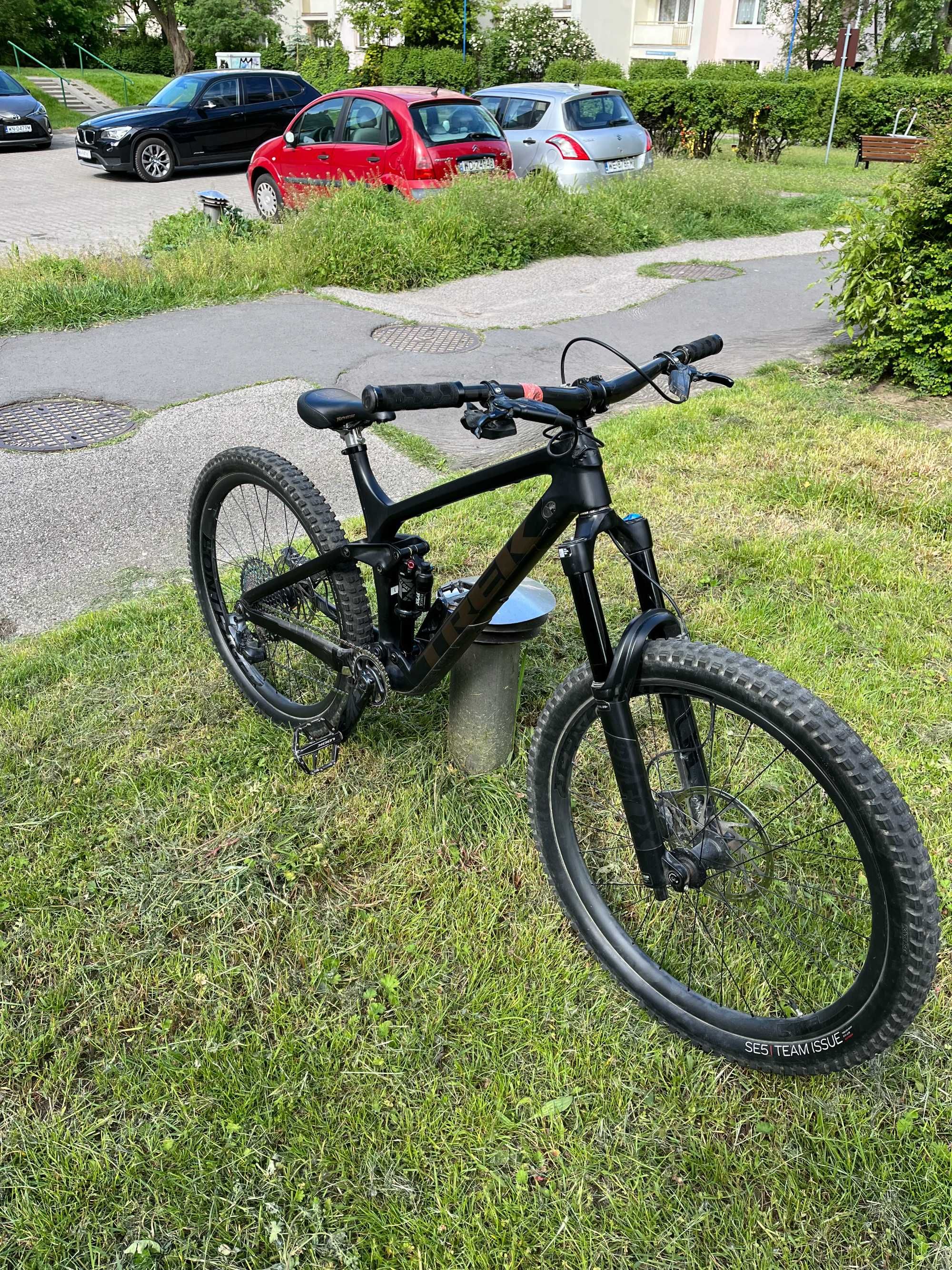 trek remedy 9.8 (jibber, slopeduro)
