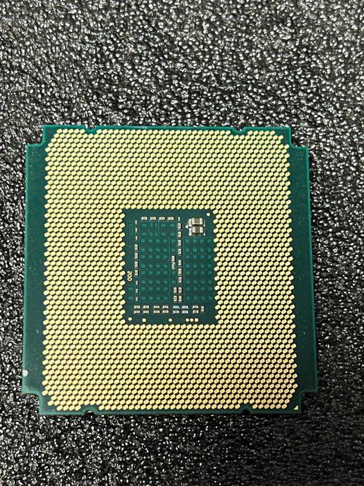 Xeon 2699 v3 18 ядер