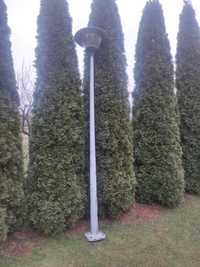 Latarnia lampa parkowa osiedlowa ogrodowa sodowa wys 340cm