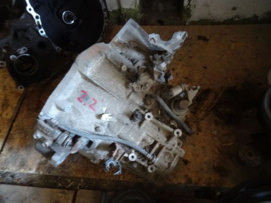 NISSAN XTRAIL 2,2 DCI skrzynia biegow bdb montaz itp