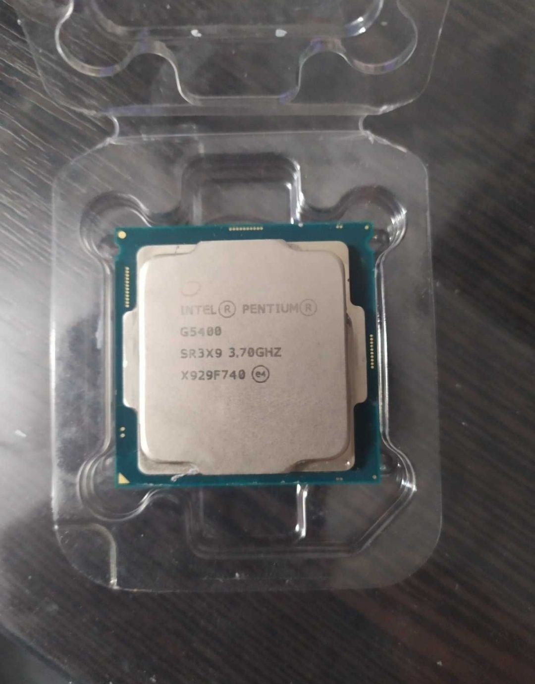 Процесор 1151 intel pentium g5420