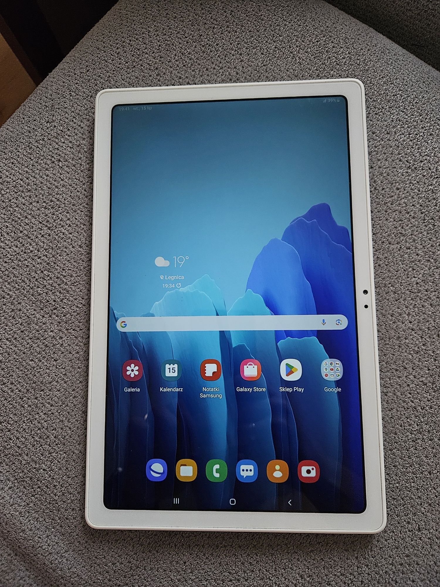 Tablet Samsung Tab A7