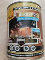 Lakier do drewna Alkid Pro 0.75l Mat Hartzlak