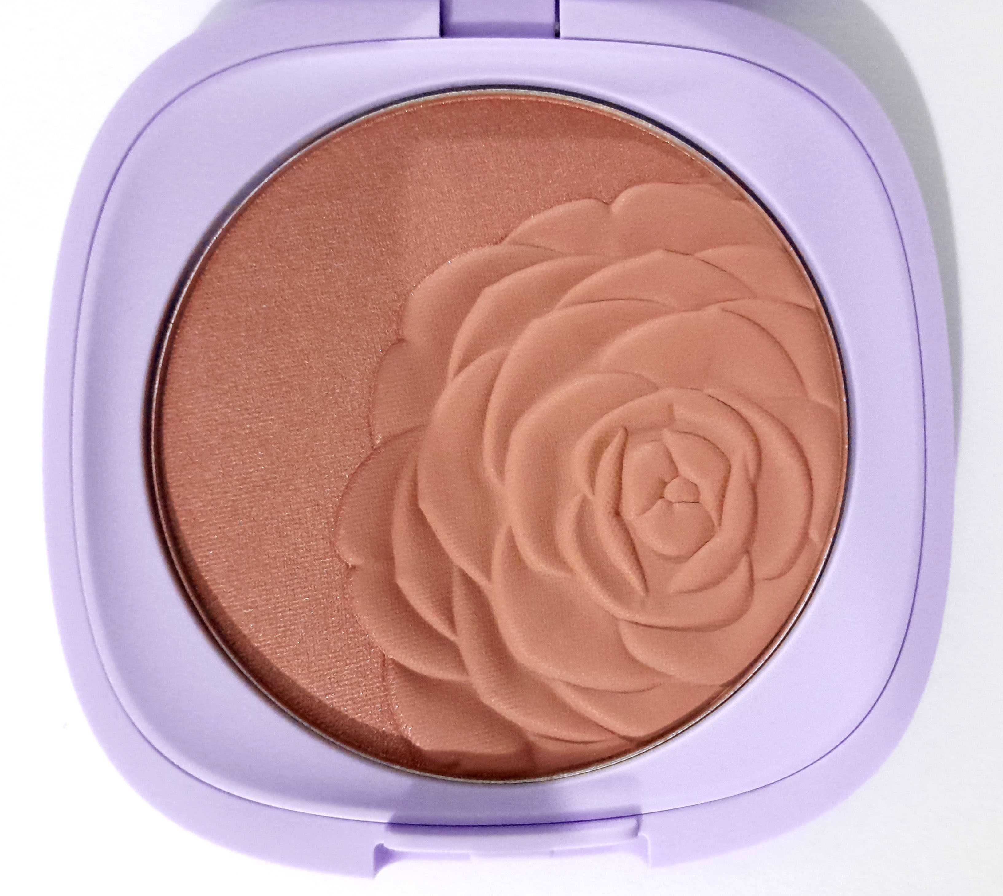 Kiko Milano Blush Mate - Blossoming Beauty (nº1) Novo