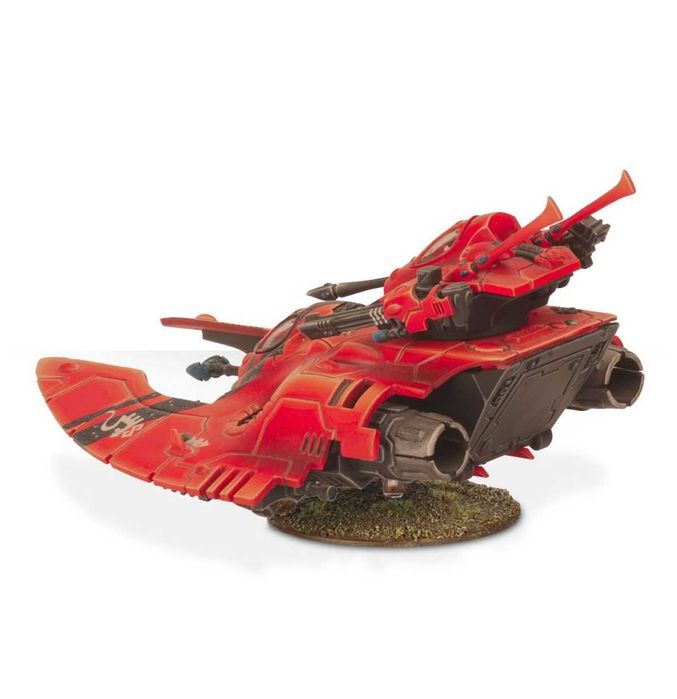 Warhammer 40000 Aeldari Wave Serpent/Falcon