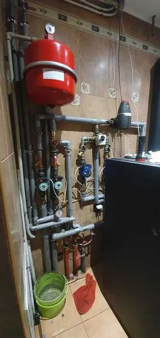 Kostrzewa, Stalmark, Sas, montaż kotłów na drewno, pellet, instalacje