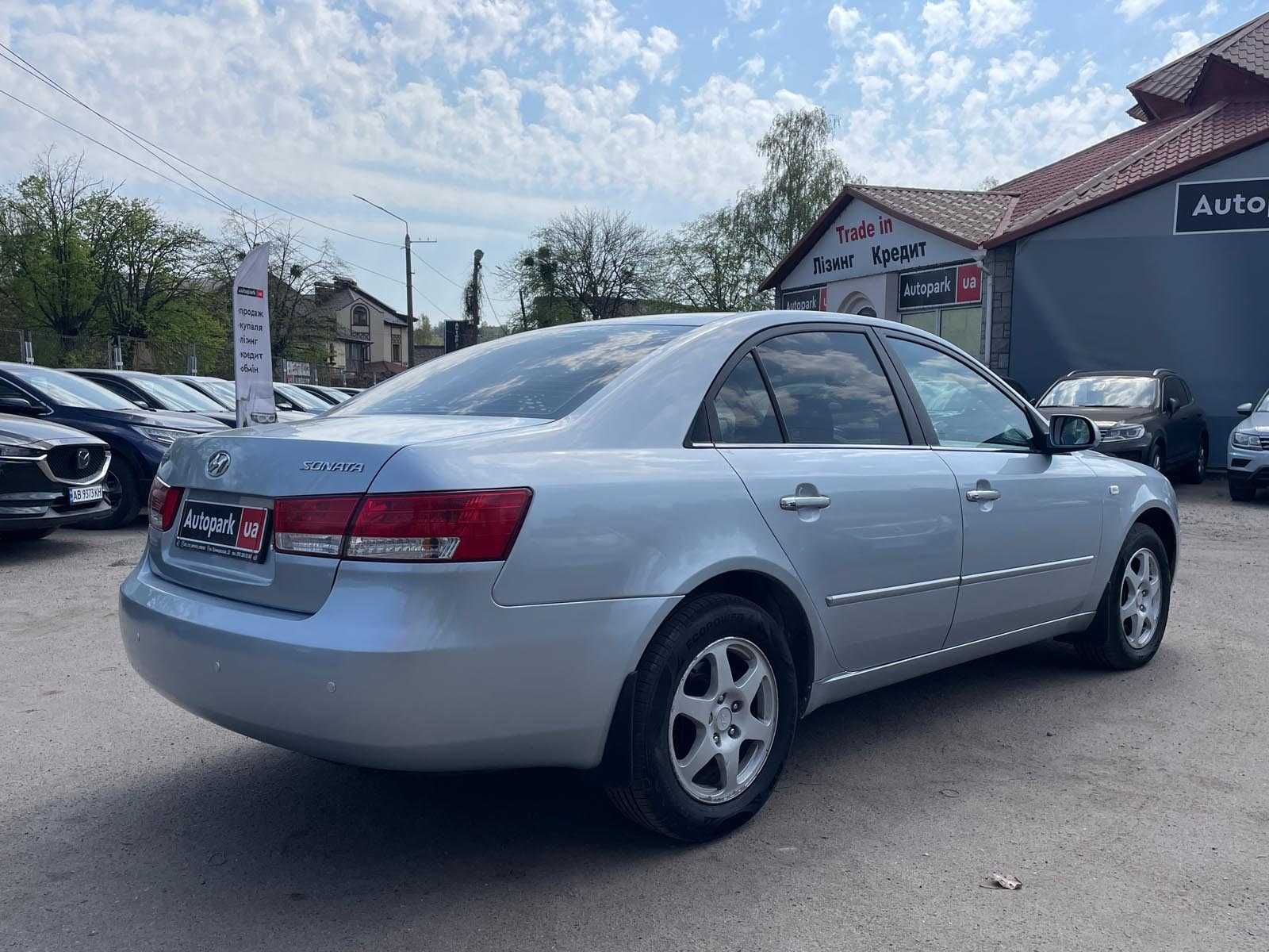 Продам Hyundai Sonata 2007р. #43079