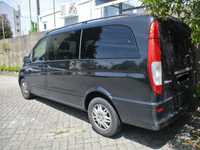 Mercedes  viano 2.2 cdi 7 lugares com DVD