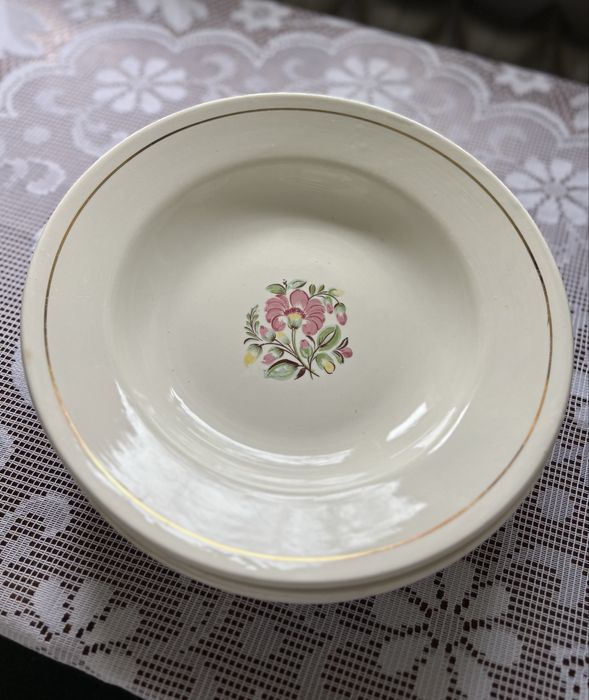 Тарілки 24 см СРСР (Буди)