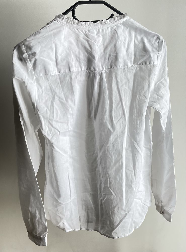 elefancka koszula biała, rozmiar 176 cm, cool club