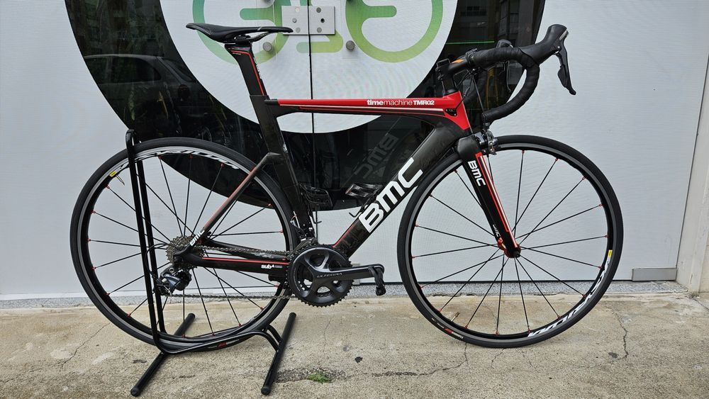 BMC Timemachinw TMR02