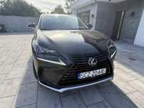 Lexus nx 300h Omotenashi GAZ