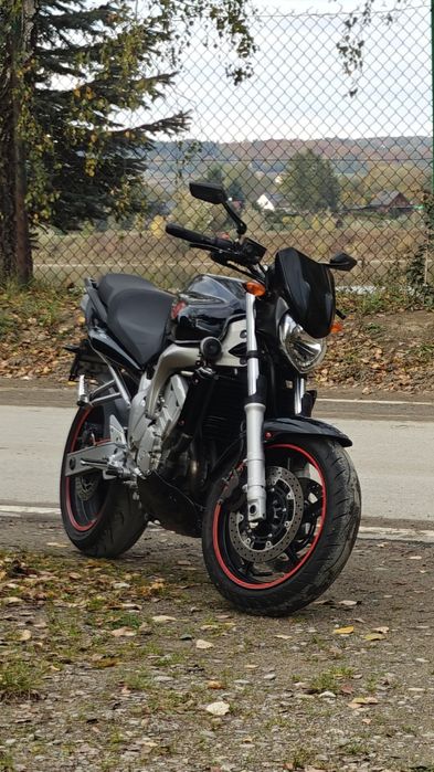Yamaha FZ6N 2005r S1