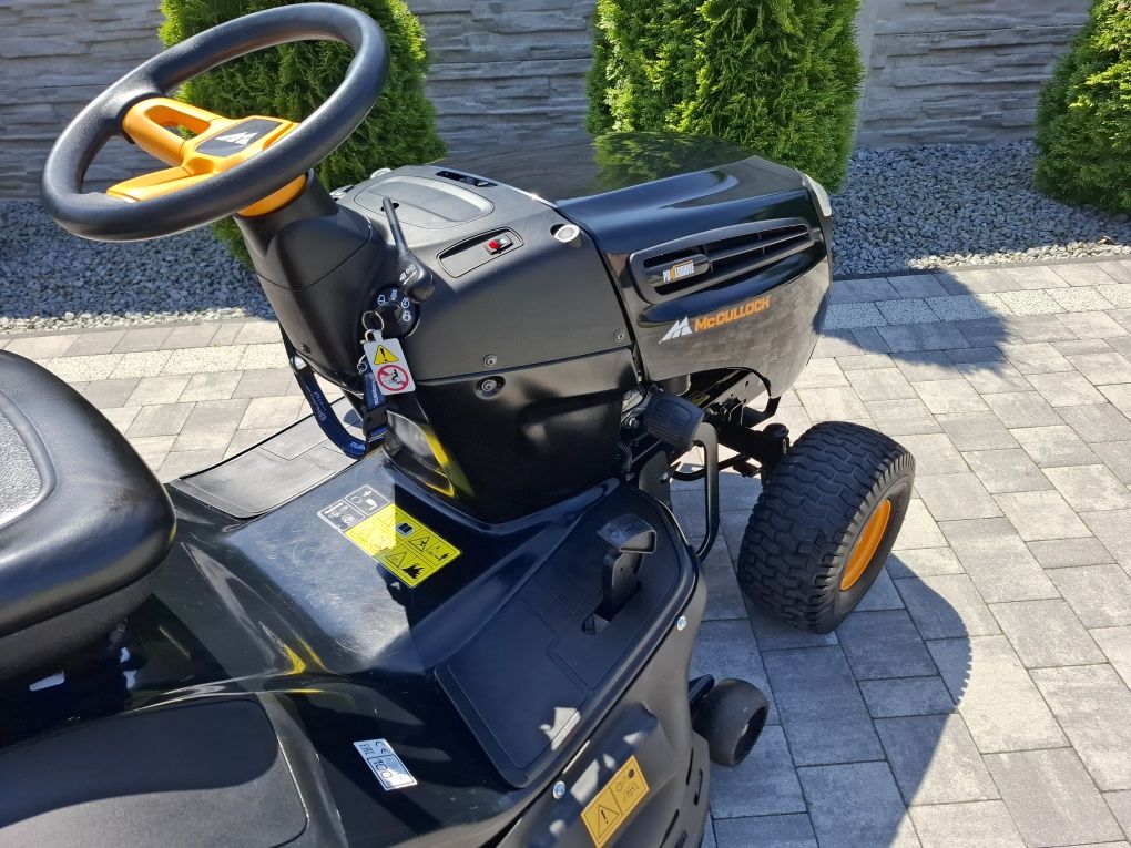 Traktorek Kosiarka Husqvarna McCULLOCH M145-97TC 14.5HP B&S SUPER STAN