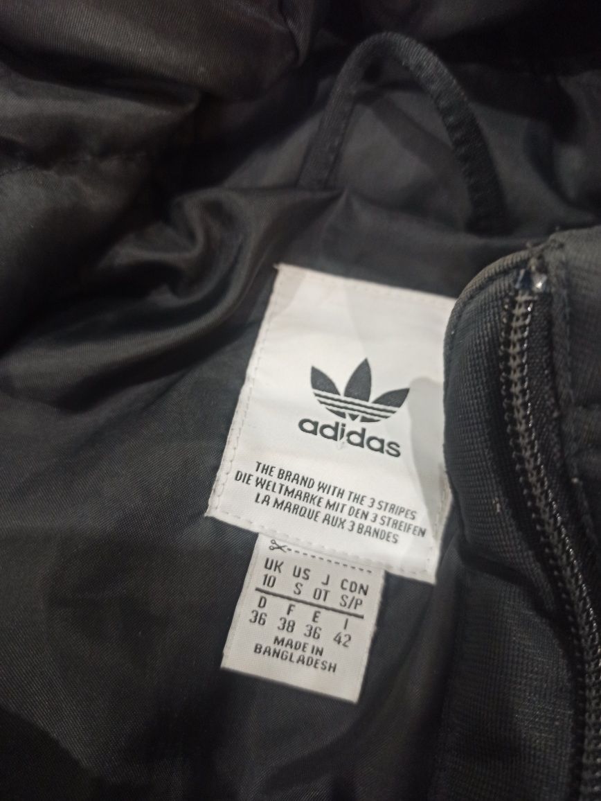 Kurtka adidas damska