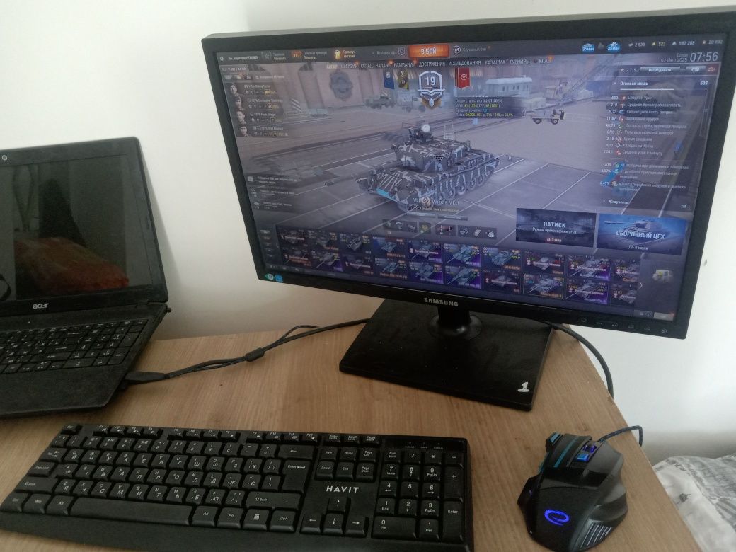 Acer aspire 5742 i5