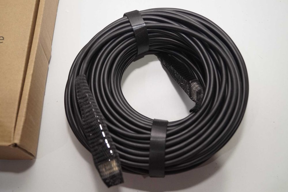 Kabel światłowodowy HDMI 2.0 ATZEBE 30m 4K 60Hz HDMI Micro HDMI