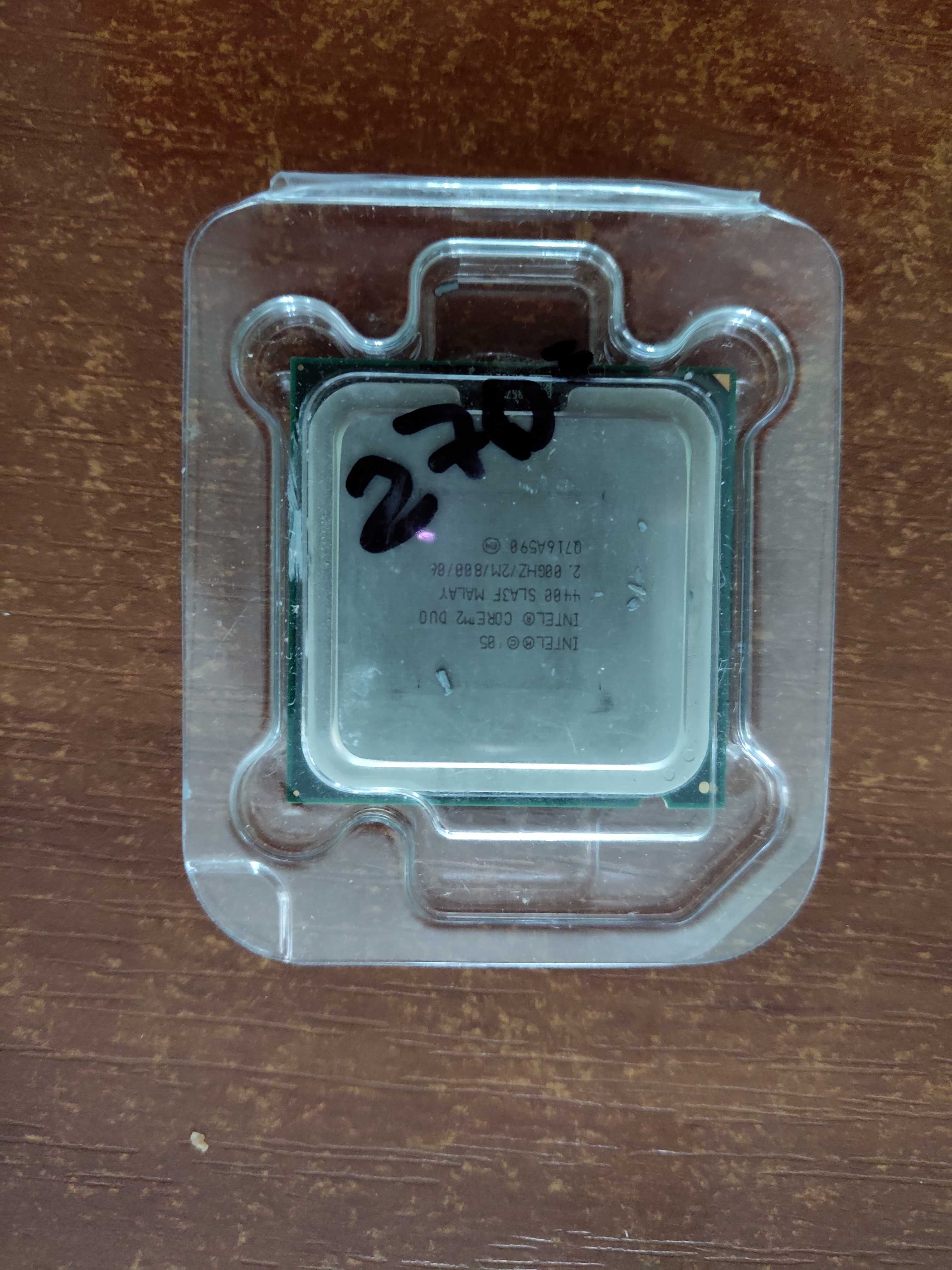 Процесор Intel Core 2 Duo E4400