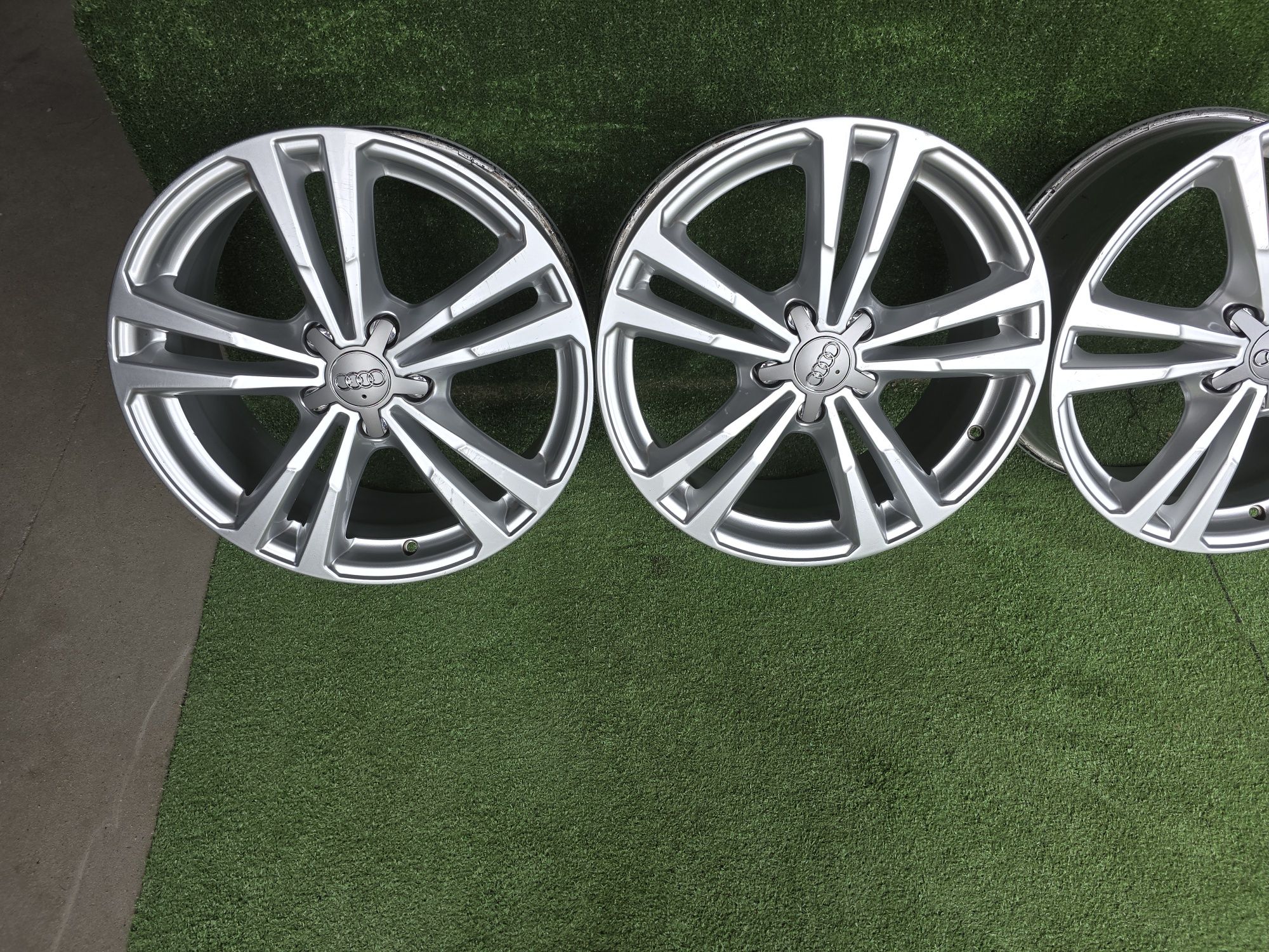Sprzedam Alufelgi Orginalne Audi 5x112 18 A3 S3 tt