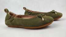 FITFLOP Ballet Mossy 6 Buty Balerinki Baleriny Skórzane Roz. 36