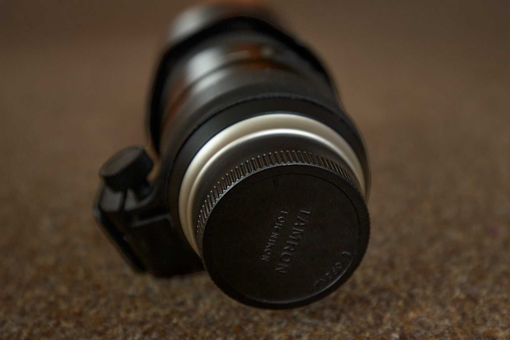 TAMRON 70-200mm/2,8 Di VC USD G2/do NIKON F