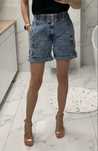 Spodenki jeansowe levis vintage old school retro bawelna 34 36