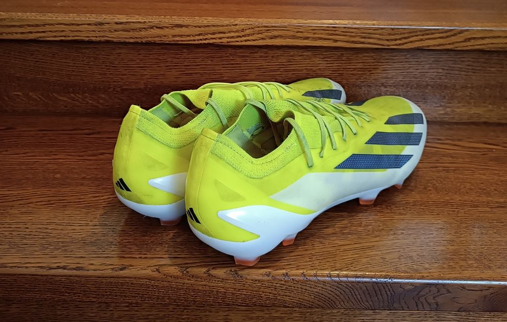 Korki Adidas x Crazyfast Elite Fg Profesjonalne Oryginalne rozmiar 48