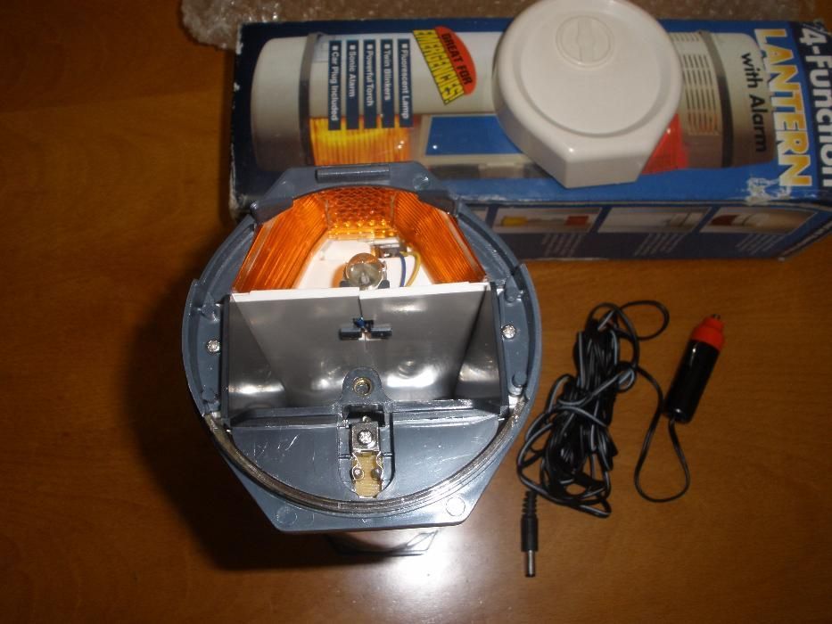 Lanterna multifunções