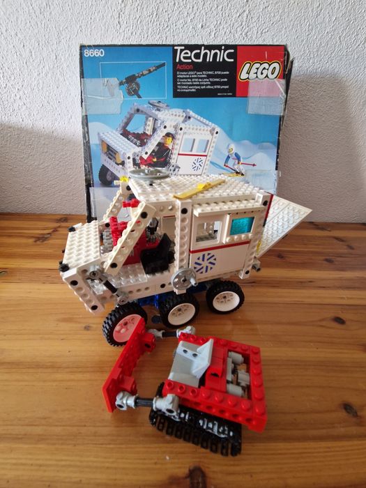 Lego Technic 8660