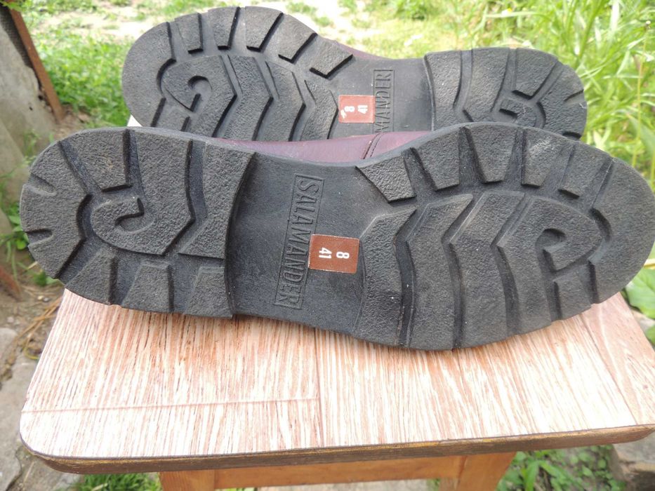 Туфли мужские Salamander 41 р-р