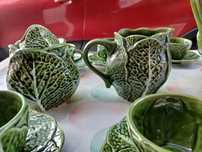 Conjunto Bordalo Pinheiro