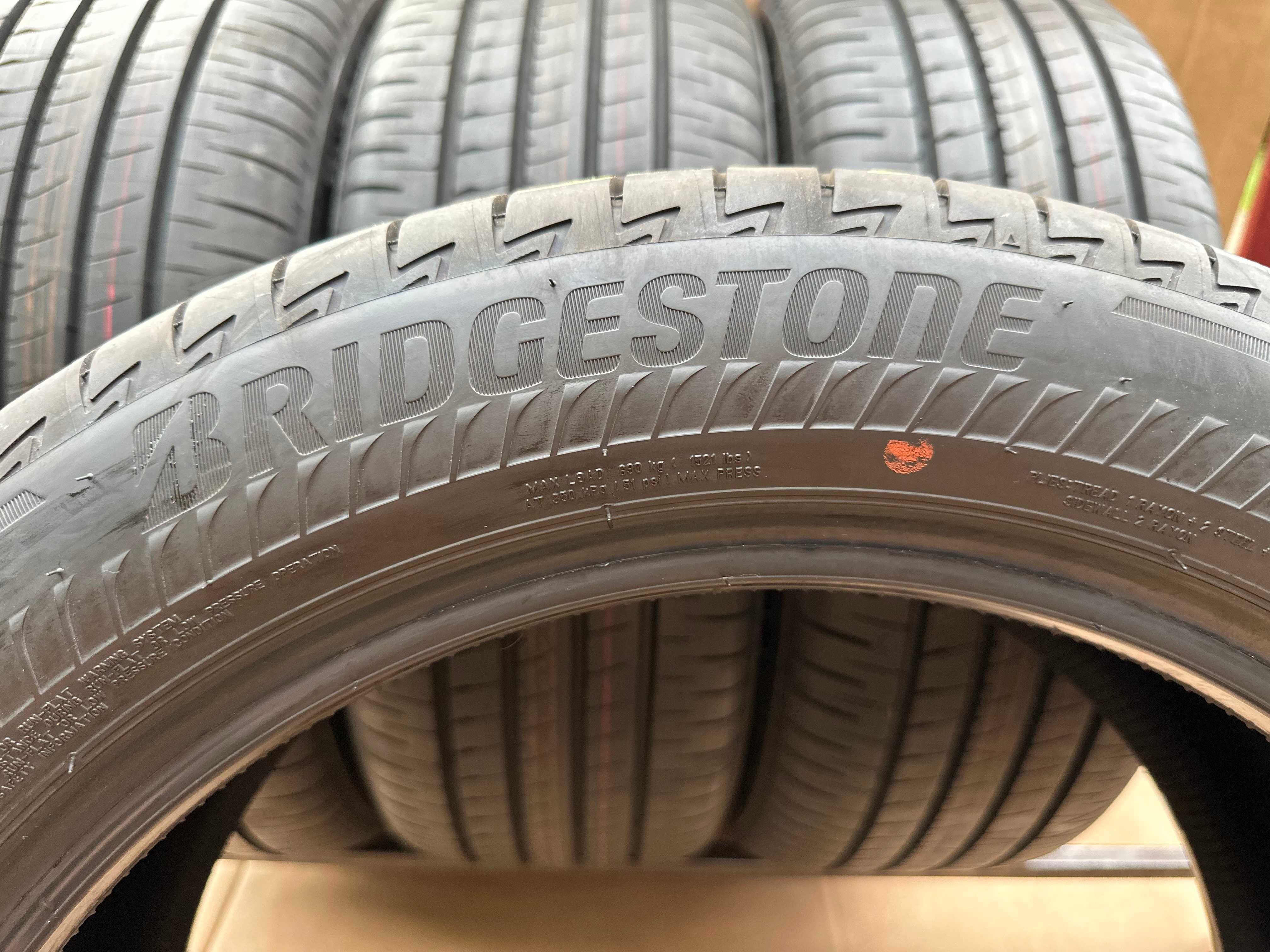 Opony Bridgestone Turanza T005A 225/50R18 95V NOWE