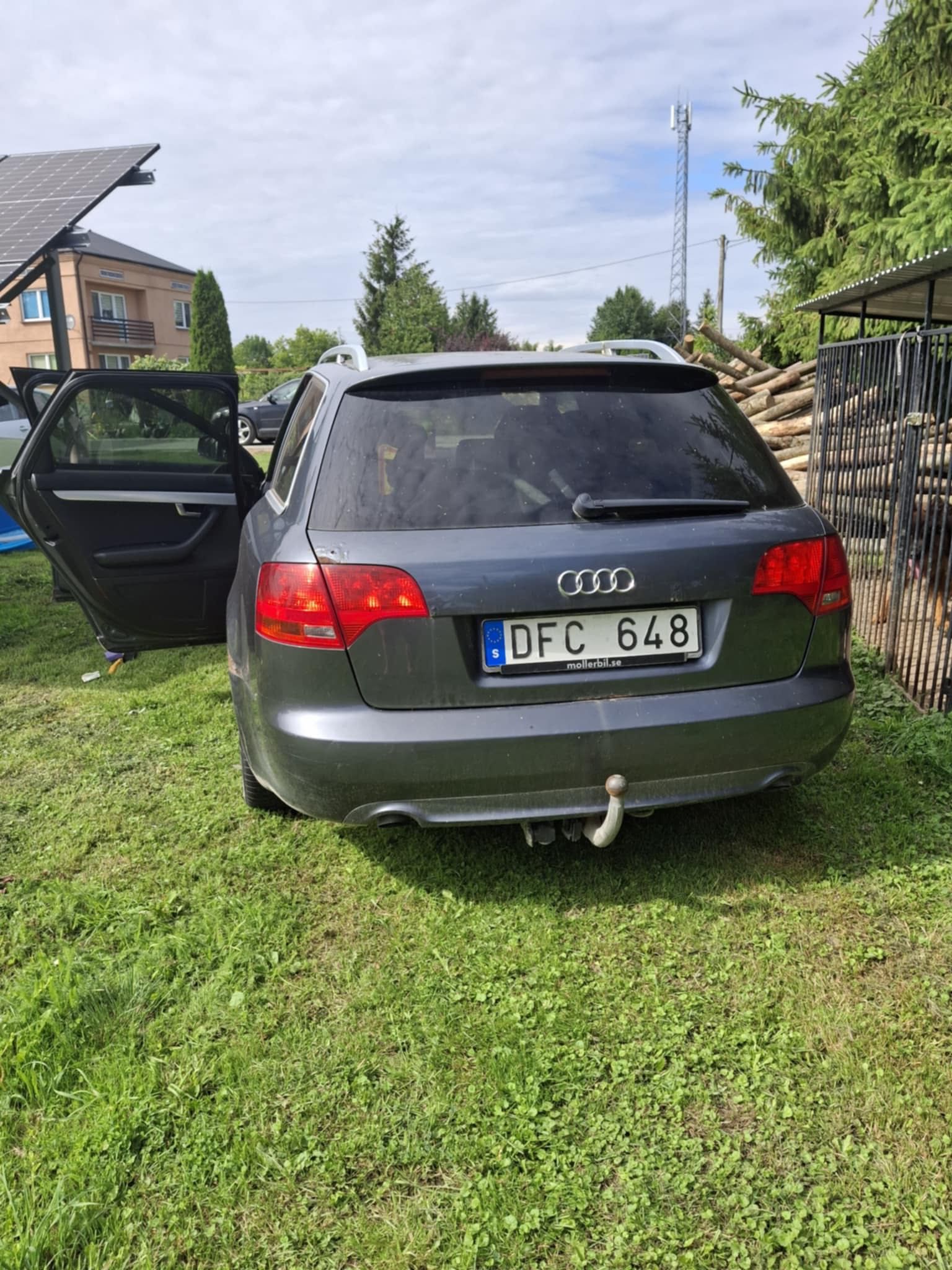 Auto super fajne