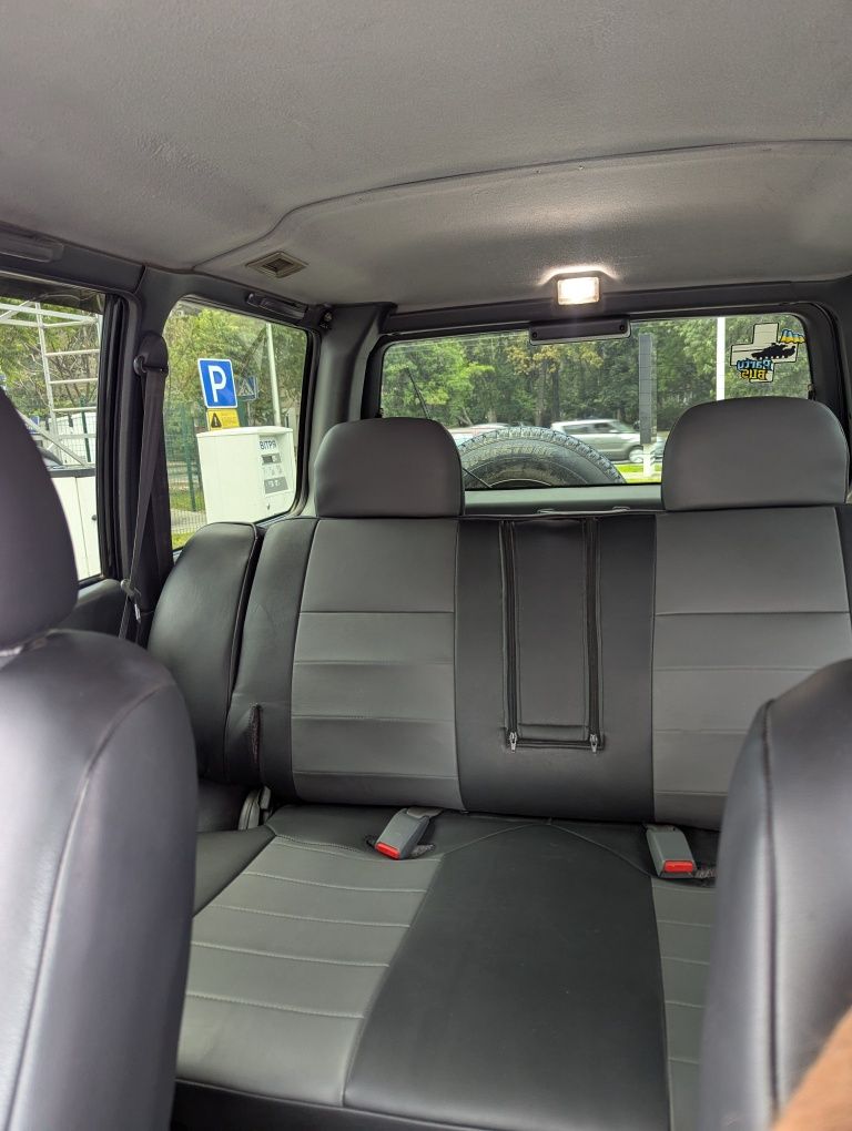 Mitsubishi Pajero 2