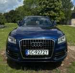 Audi Q5 Sprzedam Audi Q5 zadbany