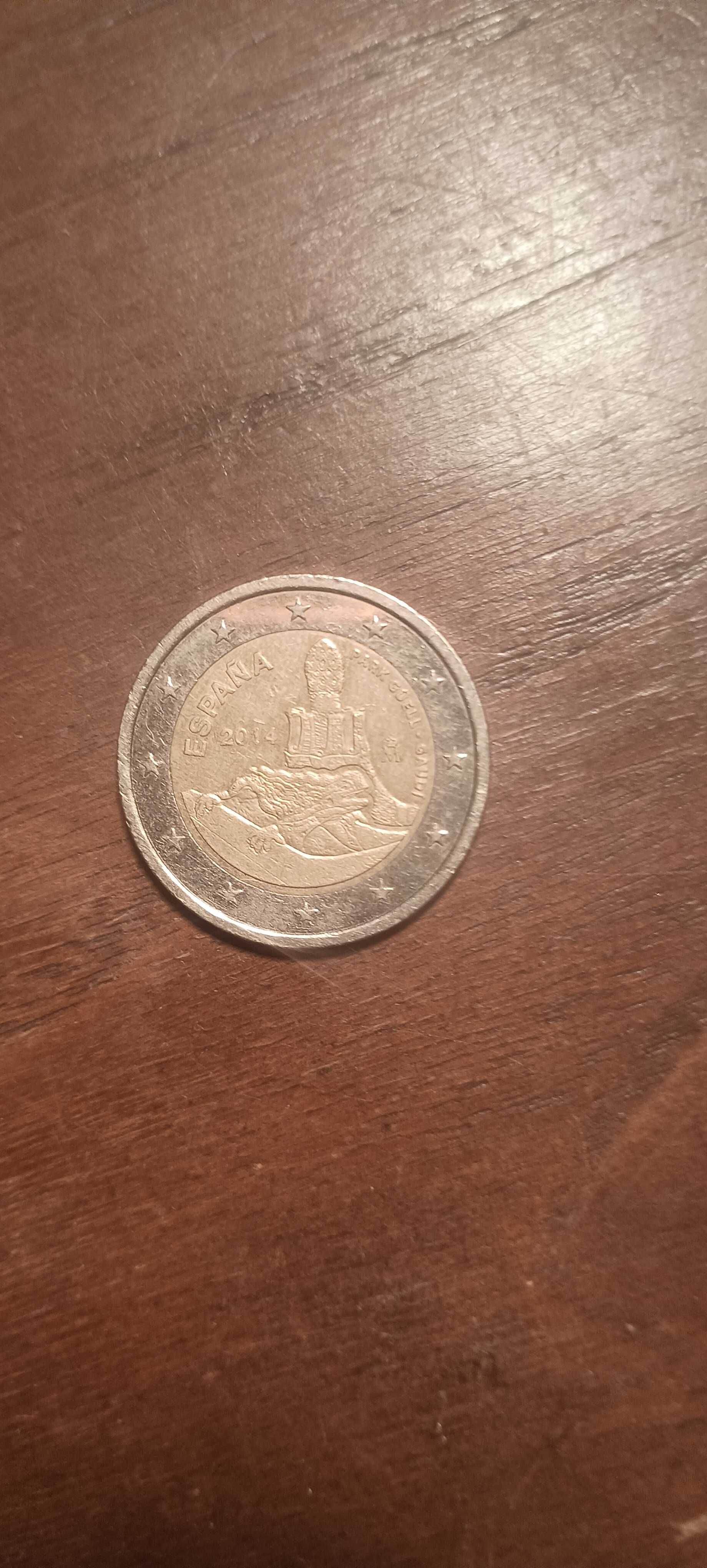 Moedas 2 euros raras + Bom preço