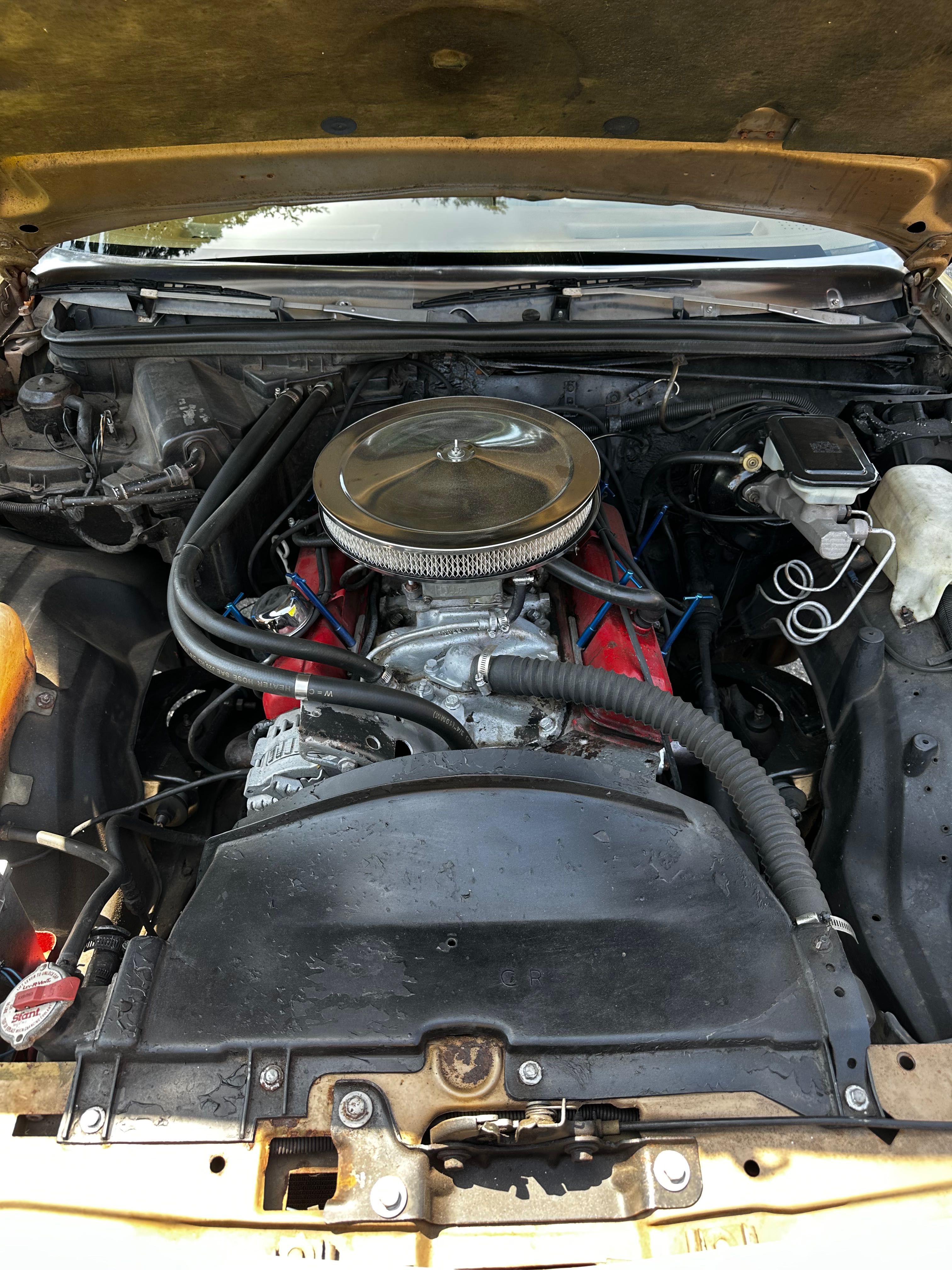 1985 Chevrolet El Camino V8 5700CC