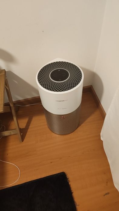 purificador hoover óptimo estado