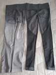 Leginsy push-up rozmiar S.