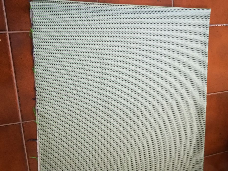 Tecido elastico 1.50*1.50 novo