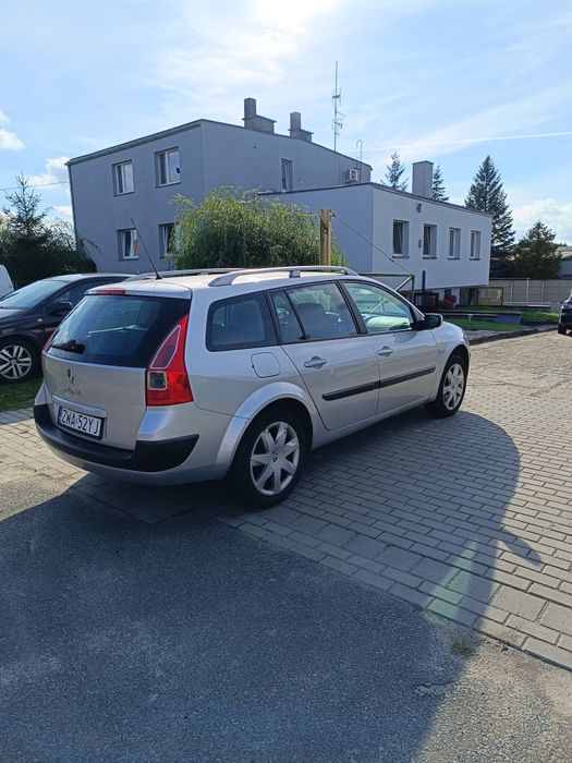 Renault Megane 2009, Zadbane, Doinwestowane, Klima, 0 rdzy, Stan BDB